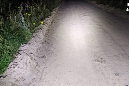 Знакомство с универсальным светодиодным налобным фонарем Klarus HM1 Klarus-HM1-LED-Headlamp-Review-2021-photo-16-436x291