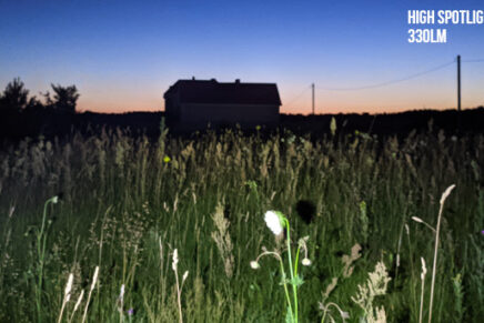 Знакомство с универсальным светодиодным налобным фонарем Klarus HM1 Klarus-HM1-LED-Headlamp-Review-2021-photo-19-436x291