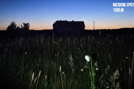 Знакомство с универсальным светодиодным налобным фонарем Klarus HM1 Klarus-HM1-LED-Headlamp-Review-2021-photo-20-436x291