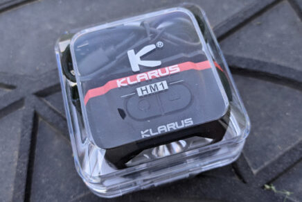 Знакомство с универсальным светодиодным налобным фонарем Klarus HM1 Klarus-HM1-LED-Headlamp-Review-2021-photo-3-436x291