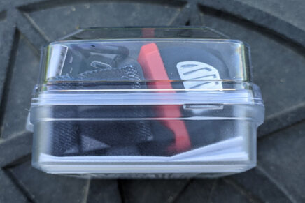 Знакомство с универсальным светодиодным налобным фонарем Klarus HM1 Klarus-HM1-LED-Headlamp-Review-2021-photo-4-436x291