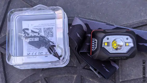 Klarus-HM1-LED-Headlamp-Review-2021-photo-6