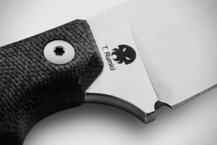 LionSTEEL выпустила новую линейку небольших ножей с фиксированным клинком LionSTEEL-H1-H2-Fixed-Blade-Knives-2021-photo-2-436x291