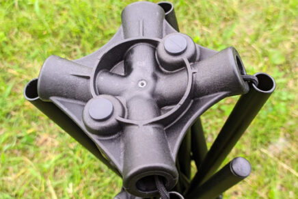 Обзор компактного складного кемпингового кресла OneTigris Portable Camping Chair OneTigris-Portable-Camping-Chair-Review-2021-photo-11-436x291