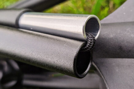 Обзор компактного складного кемпингового кресла OneTigris Portable Camping Chair OneTigris-Portable-Camping-Chair-Review-2021-photo-12-436x291