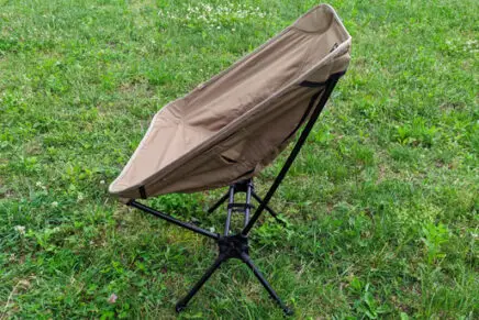 Обзор компактного складного кемпингового кресла OneTigris Portable Camping Chair OneTigris-Portable-Camping-Chair-Review-2021-photo-20-436x291