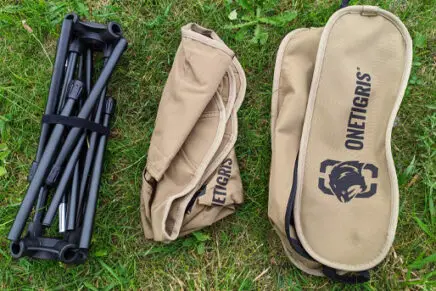 Обзор компактного складного кемпингового кресла OneTigris Portable Camping Chair OneTigris-Portable-Camping-Chair-Review-2021-photo-3-436x291
