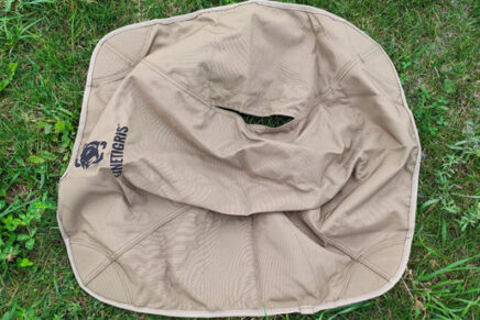 Обзор компактного складного кемпингового кресла OneTigris Portable Camping Chair OneTigris-Portable-Camping-Chair-Review-2021-photo-5-436x291