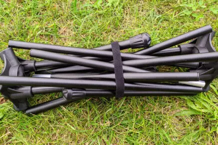 Обзор компактного складного кемпингового кресла OneTigris Portable Camping Chair OneTigris-Portable-Camping-Chair-Review-2021-photo-9-436x291