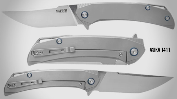 SRM-Knives-Asika-1411-EDC-Folding-Knives-2021-photo-2