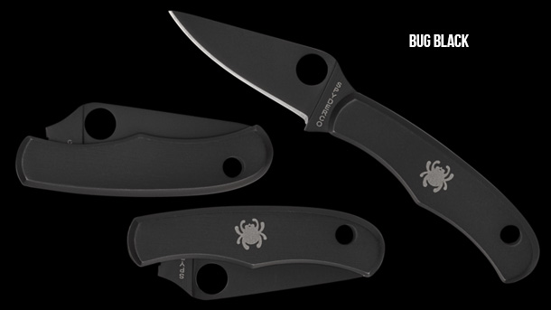 Spyderco-Black-Bug-Knives-Video-2021-photo-2