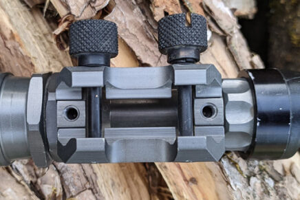 Ознакомительный обзор контрактного оружейного фонаря серии Surefire M951 SureFire-M951-Tactical-Flashlight-Review-2021-photo-10-436x291