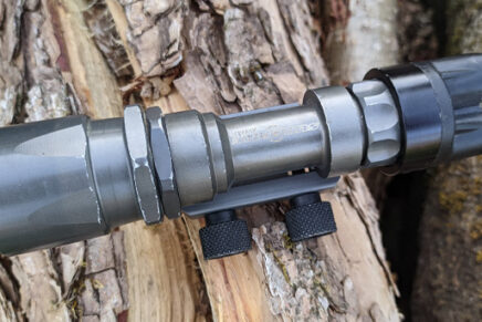 Ознакомительный обзор контрактного оружейного фонаря серии Surefire M951 SureFire-M951-Tactical-Flashlight-Review-2021-photo-11-436x291