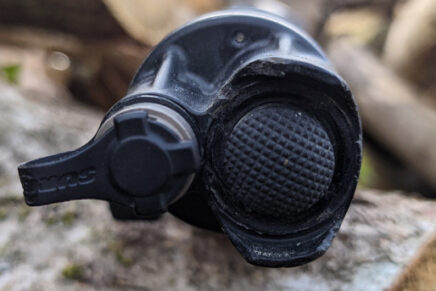 Ознакомительный обзор контрактного оружейного фонаря серии Surefire M951 SureFire-M951-Tactical-Flashlight-Review-2021-photo-12-436x291