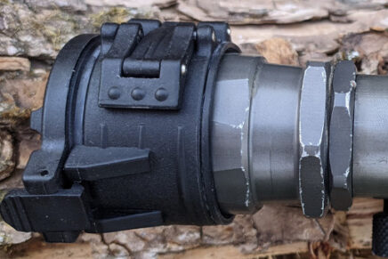 Ознакомительный обзор контрактного оружейного фонаря серии Surefire M951 SureFire-M951-Tactical-Flashlight-Review-2021-photo-24-436x291