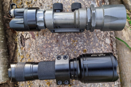 Ознакомительный обзор контрактного оружейного фонаря серии Surefire M951 SureFire-M951-Tactical-Flashlight-Review-2021-photo-7-436x291