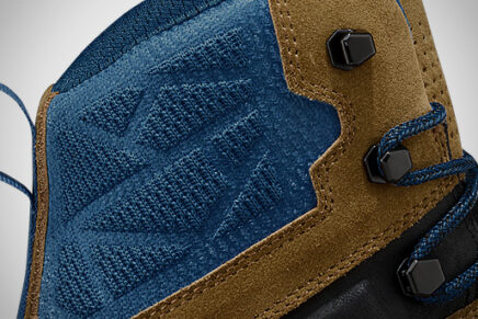 Vasque готовит на 2022 г. новые модели походных ботинок Torre XT GTX и Torre AT GTX Vasque-Torre-XT-GTX-Boots-2022-photo-4-436x291