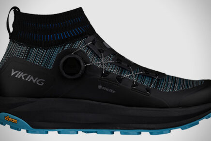 Viking Footwear готовит на 2022 год новую коллекцию походной обуви Viking Cerra Viking-Footwear-Cerra-Speed-Boa-GTX-Shoes-2022-photo-3-436x291
