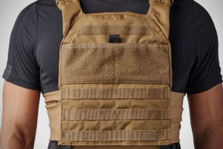 5.11 Tactical выпустила тренировочный платформенный жилет Tactec Trainer Weight Vest 5-11-Tactical-Tactec-Trainer-Weight-Vest-2021-photo-5-436x291