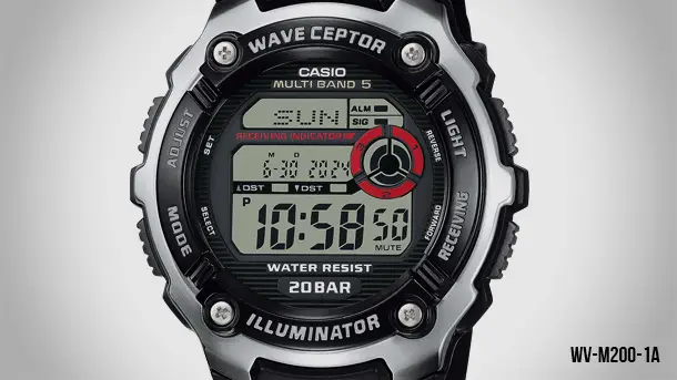 Casio представила две новые серии часов из своей бюджетной коллекции Casio-Collection-WV-M200-Watch-2021-photo-1