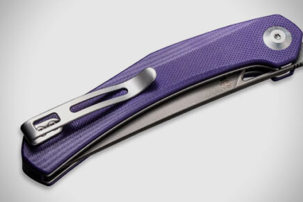 Civivi представила серию ножей Lazar C20013, созданную по дизайну Elijah Isham Civivi-Lazar-C20013-EDC-Folding-Knife-2021-photo-3-436x291