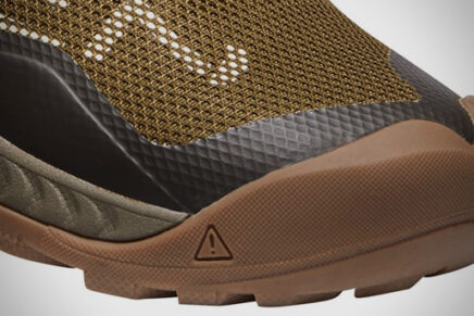 KEEN Footwear запланировала на 2022 г. новую коллекцию походной обуви KEEN Nxis KEEN-Nxis-EVO-Hiking-Shoes-2022-photo-2-436x291