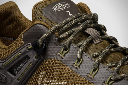 KEEN Footwear запланировала на 2022 г. новую коллекцию походной обуви KEEN Nxis KEEN-Nxis-EVO-Hiking-Shoes-2022-photo-4-436x291