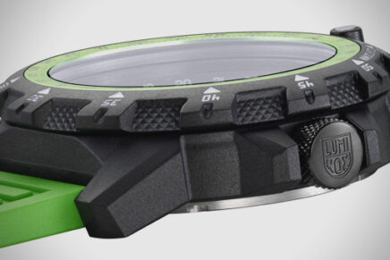 Luminox выпустила новую линейку защищенных наручных часов Commando Raider Luminox-Commando-Raider-Watches-2021-photo-4-436x291