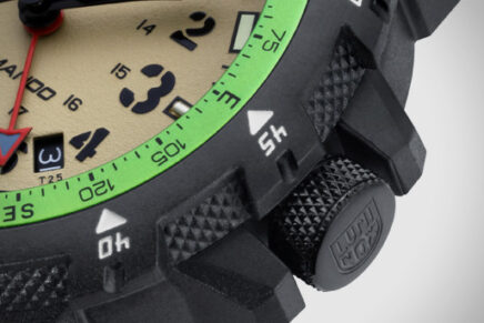 Luminox выпустила новую линейку защищенных наручных часов Commando Raider Luminox-Commando-Raider-Watches-2021-photo-6-436x291