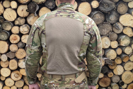 Первые впечатления от универсальной боевой рубашки Massif Army Combat Shirt Type II Massif-Army-Combat-Shirt-Type-II-Review-2021-photo-3-436x291