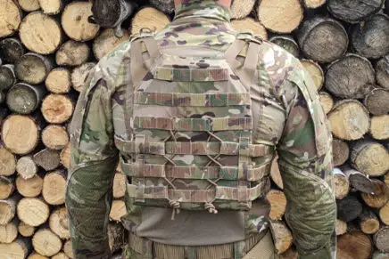 Первые впечатления от универсальной боевой рубашки Massif Army Combat Shirt Type II Massif-Army-Combat-Shirt-Type-II-Review-2021-photo-7-436x291