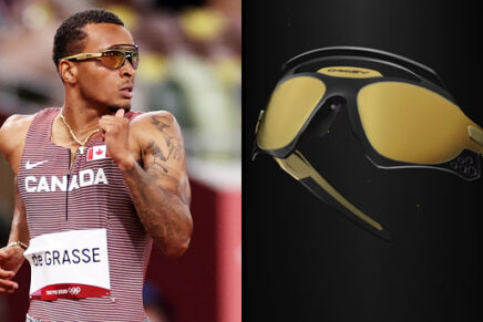 Oakley представила новую серию спортивных солнцезащитных очков Xeus