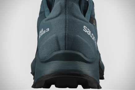 Salomon выпустила уже третье поколение беговые кроссовок Alphacross и Supercross Salomon-Alphacross-3-Runing-Shoes-2021-photo-2-436x291