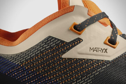 Salomon в 2022 году выпустит новую коллекцию аутдор обуви, созданную во Франции Salomon-Captiv-ASF-4-0-Hiking-Shoe-2022-photo-3-436x291