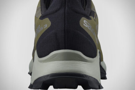 Salomon выпустила уже третье поколение беговые кроссовок Alphacross и Supercross Salomon-Supercross-3-Runing-Shoes-2021-photo-3-436x291