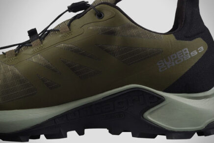 Salomon выпустила уже третье поколение беговые кроссовок Alphacross и Supercross Salomon-Supercross-3-Runing-Shoes-2021-photo-4-436x291