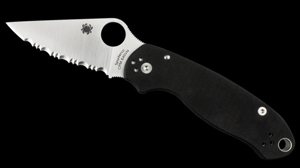 Spyderco-Para-3-EDC-Folding-Knife-Video-2021-photo-2