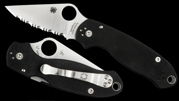 Spyderco-Para-3-EDC-Folding-Knife-Video-2021-photo-4