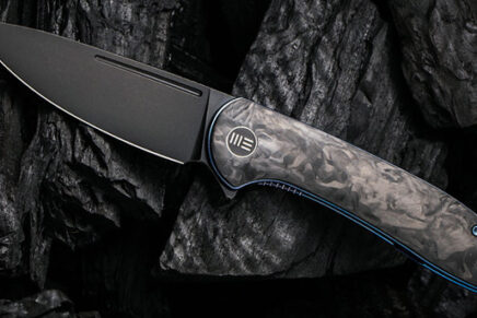We Knife Co. представила две серии складных ножей - Seer WE20015 и Saakshi WE20020C We-Knife-Co-Saakshi-WE20020C-EDC-Folding-Knife-2021-photo-1-436x291