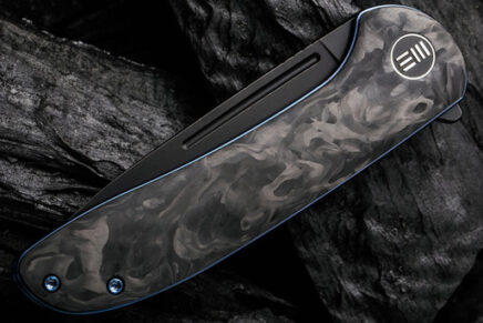 We Knife Co. представила две серии складных ножей - Seer WE20015 и Saakshi WE20020C We-Knife-Co-Saakshi-WE20020C-EDC-Folding-Knife-2021-photo-2-436x291