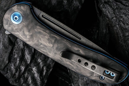 We Knife Co. представила две серии складных ножей - Seer WE20015 и Saakshi WE20020C We-Knife-Co-Saakshi-WE20020C-EDC-Folding-Knife-2021-photo-3-436x291