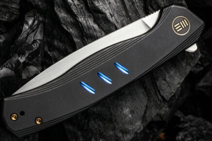 We Knife Co. представила две серии складных ножей - Seer WE20015 и Saakshi WE20020C We-Knife-Co-Seer-WE20015-EDC-Folding-Knife-2021-photo-2-436x291
