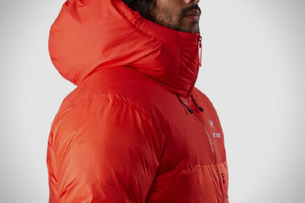 Arc’teryx выпустила свои самые теплые куртки с натуральным и синтетическим утеплителем Arcteryx-Alpha-Parka-Nuclei-SV-Parka-2021-photo-2-436x291