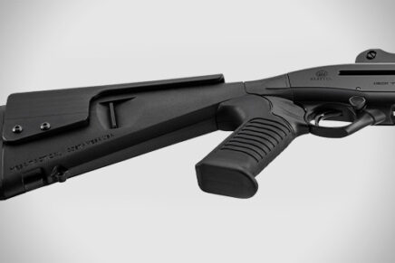Beretta обновила линейку полуавтоматических ружей серии Beretta 1301 Tactical Beretta-1301-Tactical-Shotgun-2021-photo-2-436x291