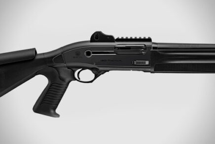 Beretta обновила линейку полуавтоматических ружей серии Beretta 1301 Tactical Beretta-1301-Tactical-Shotgun-2021-photo-3-436x291
