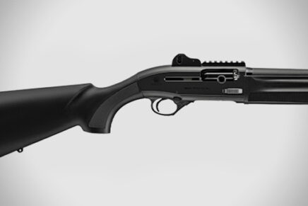 Beretta обновила линейку полуавтоматических ружей серии Beretta 1301 Tactical Beretta-1301-Tactical-Shotgun-2021-photo-4-436x291