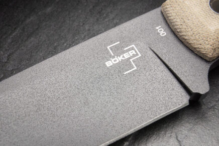 Böker представила утилитарный нож с фиксированным клинком Böker Plus Little Rok Boker-Plus-Little-Rok-Fixed-Blade-Knife-2021-photo-2-436x291