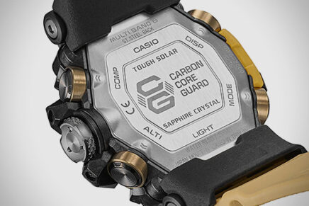 Casio официально представила новую модель защищенных часов MudMaster GWG-2000 Casio-G-Shock-MudMaster-GWG-2000-Watch-2021-photo-3-436x291