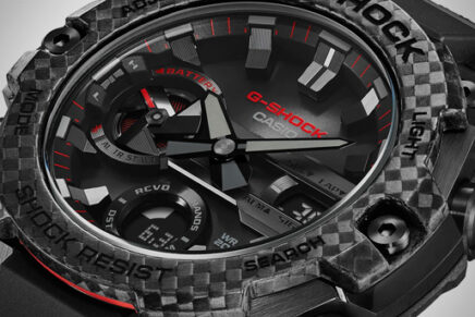 Casio выпустила два новых варианта оформления защищенных часов G-Steel GST-B400 Casio-G-Steel-GST-B400X-Watch-2021-photo-5-436x291