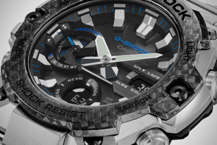 Casio выпустила два новых варианта оформления защищенных часов G-Steel GST-B400 Casio-G-Steel-GST-B400X-Watch-2021-photo-9-436x291